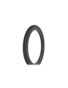 Tire 20 x 1.95 Black/Black Side Wall HF-864.